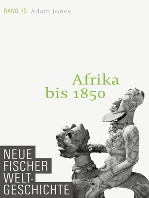 cover image of Neue Fischer Weltgeschichte. Band 19